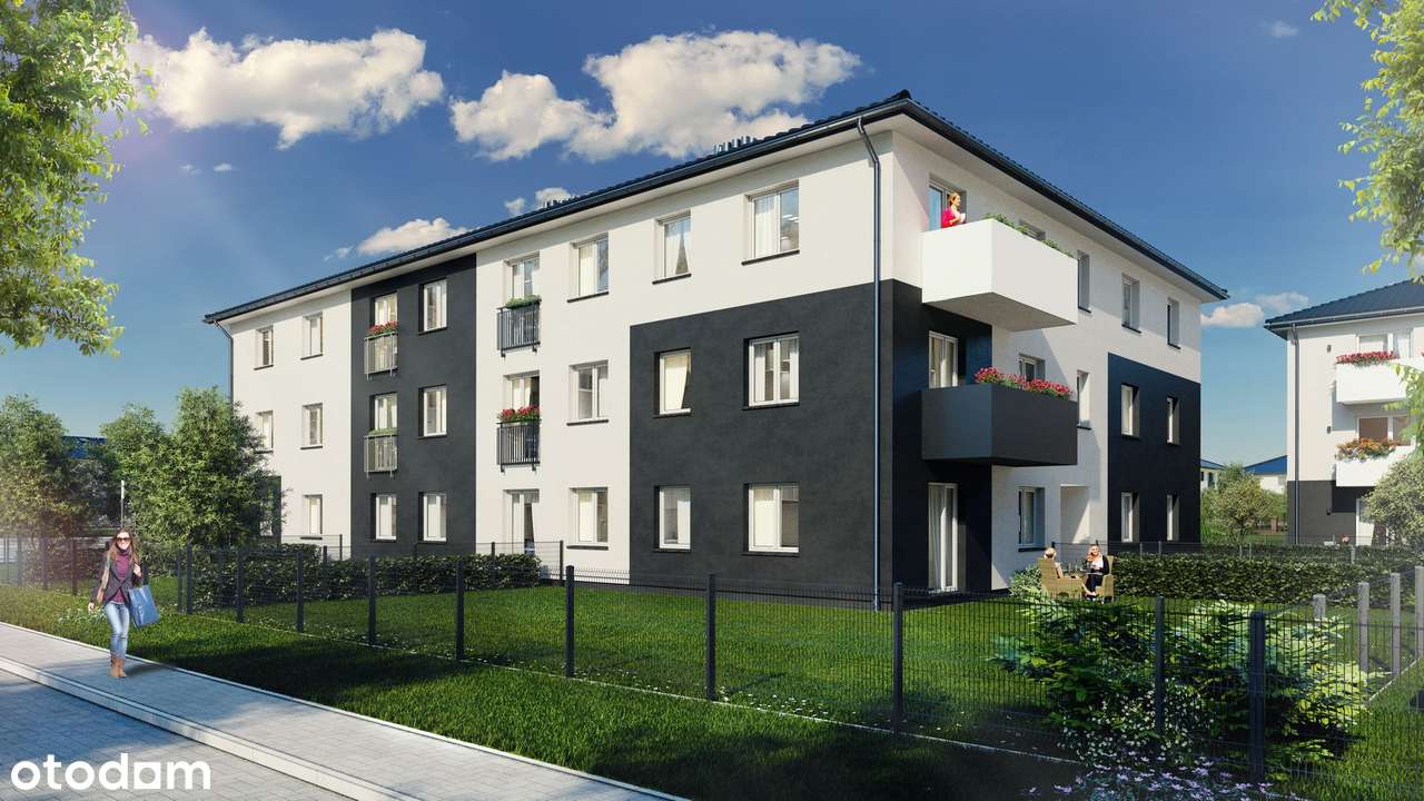 3 pokoje od zaraz - REZERWACJA!-4