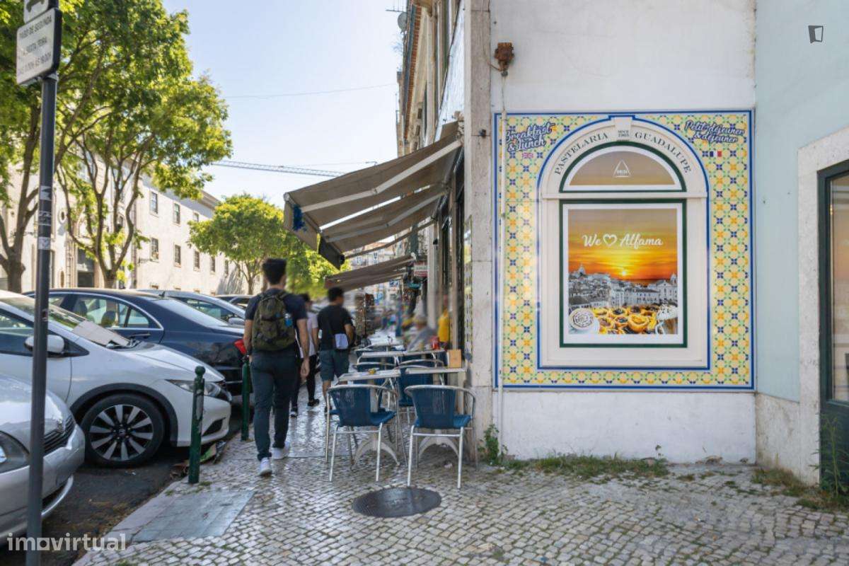 Apartamento com 1 quartos - localizado em Alfama Lisbon - Grande imagem: 5/8