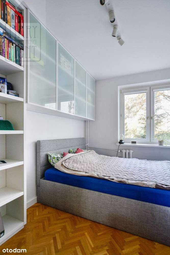 Fantastyczne 4 pokoje po remoncie, Metro Ursynów-8