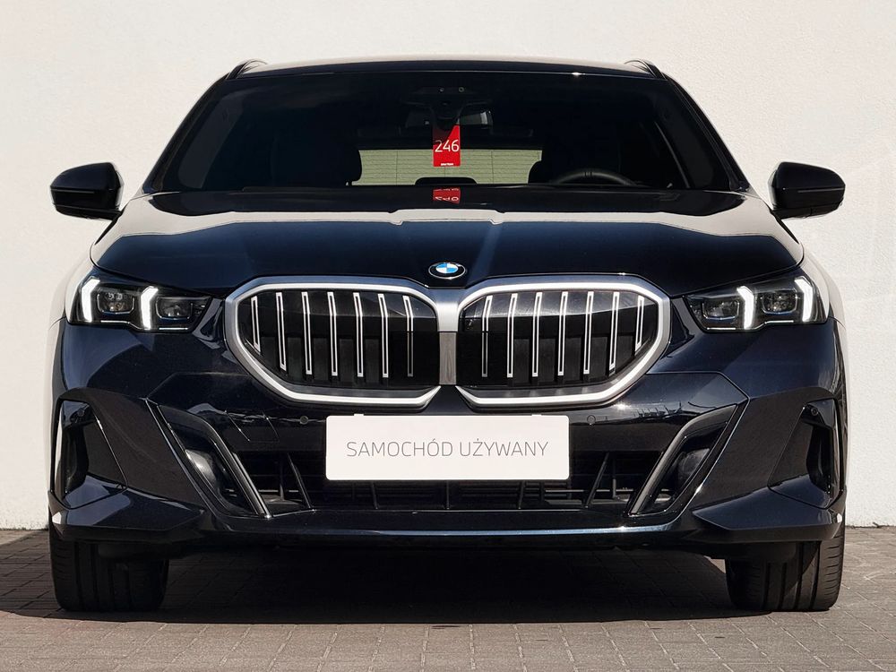 BMW Seria-5 540D XDRIVE 3.0 Diesel 303 KM — zdjęcie 5