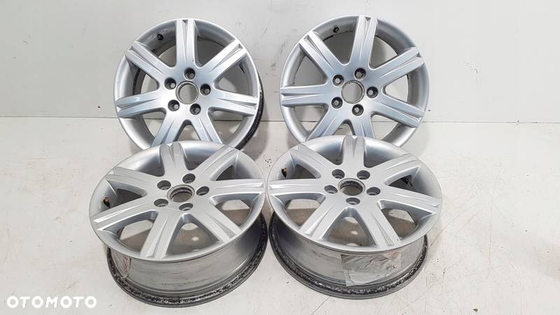 AUDI A3 8P FELGI ALUMINIOWE 16" ET50 LADNE - 1