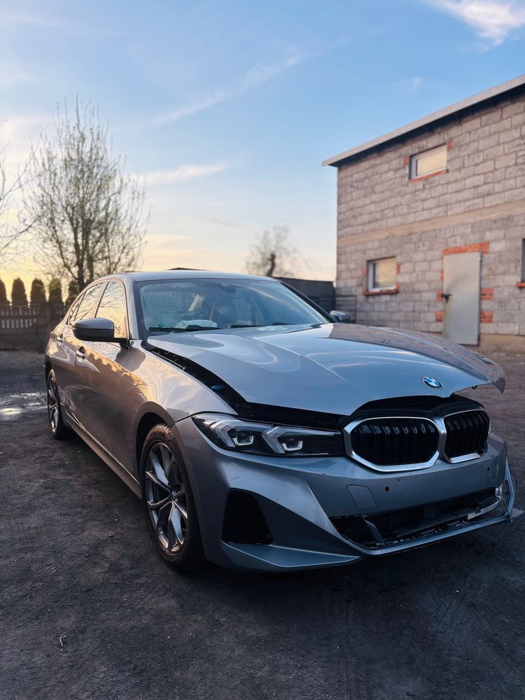 BMW 3 Series G20/G21 320d 2024
