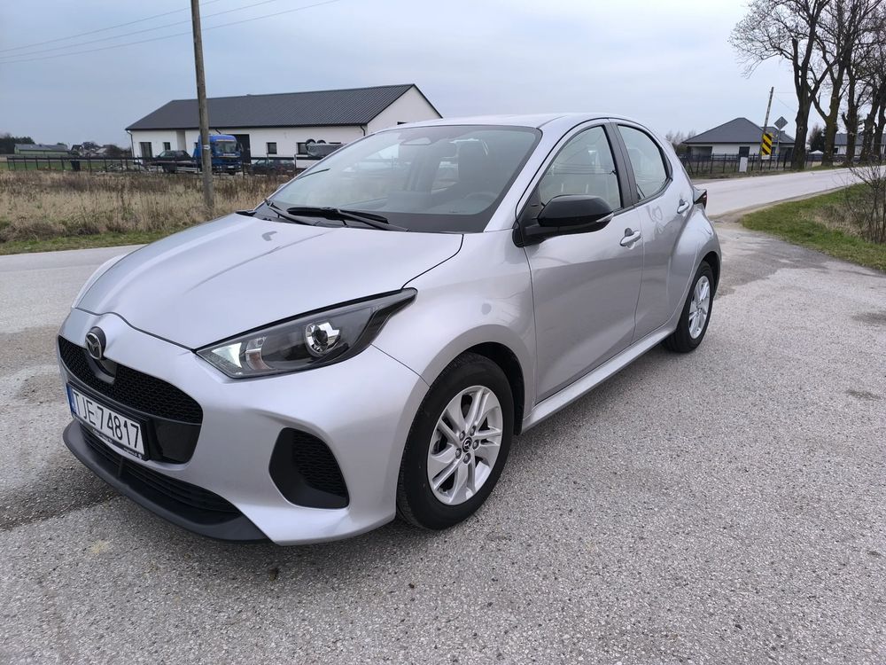 Mazda 2 2024