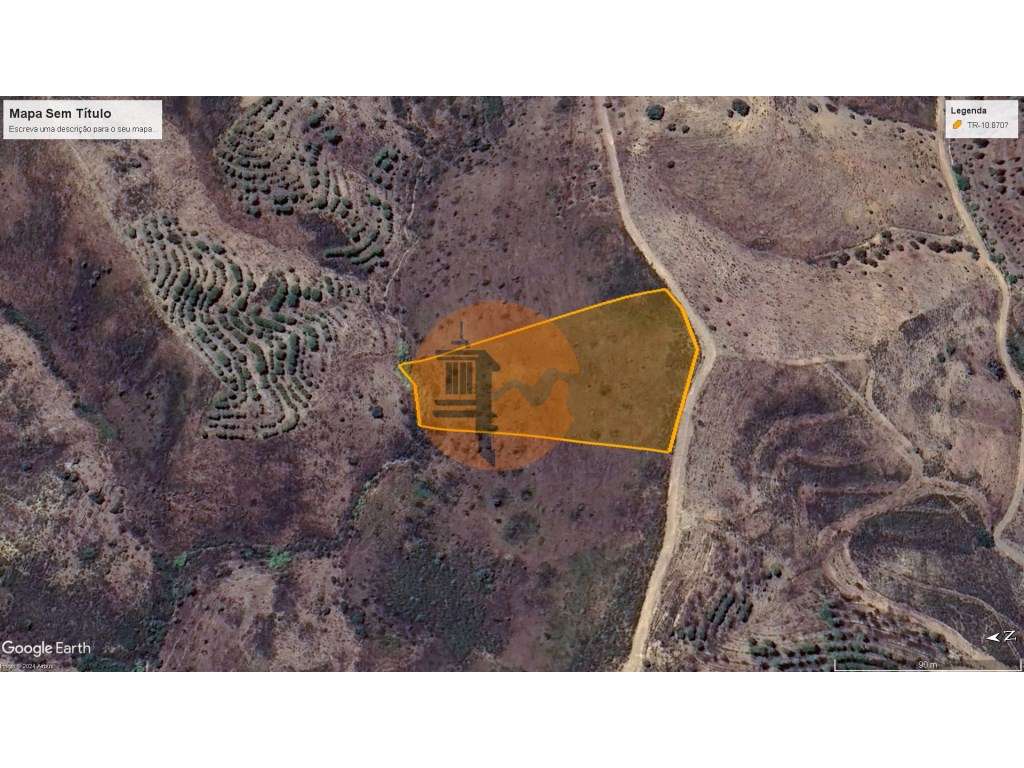 Terreno Rústico - 6920m2 - Saico - Marroquil - Azinhal - Castro Marim - Grande imagem: 4/7