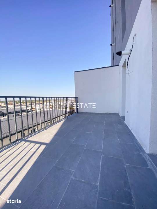 FINALIZAT | metrou | 3 cam, 2 terase, 98 mp, etaj 8/11, an 2025, loc p-15