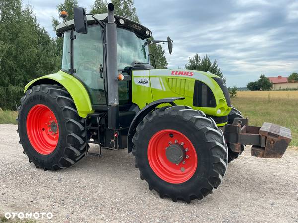 Claas Arion 640 - 3