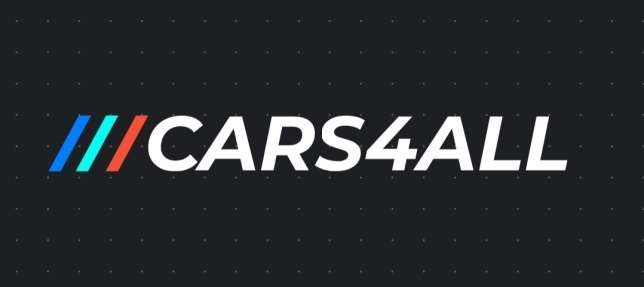 CARS4ALL logo
