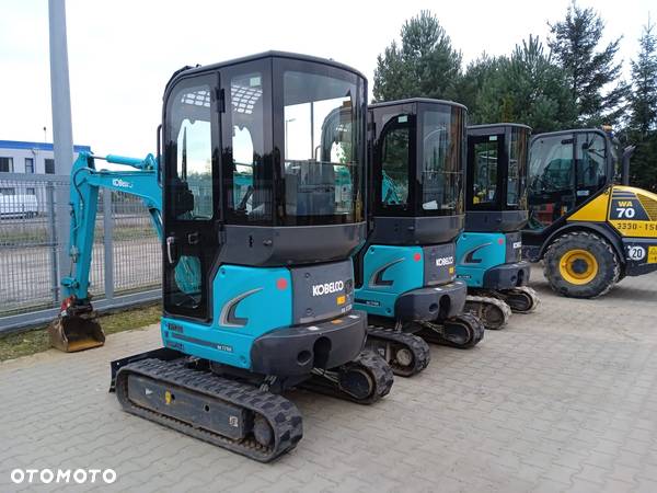 Kobelco SK17SR-3 - 2