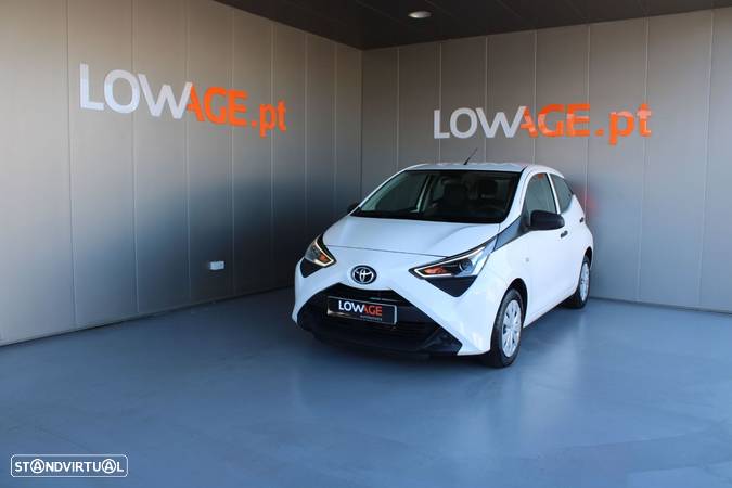 Toyota Aygo 1.0 X-Play - 26