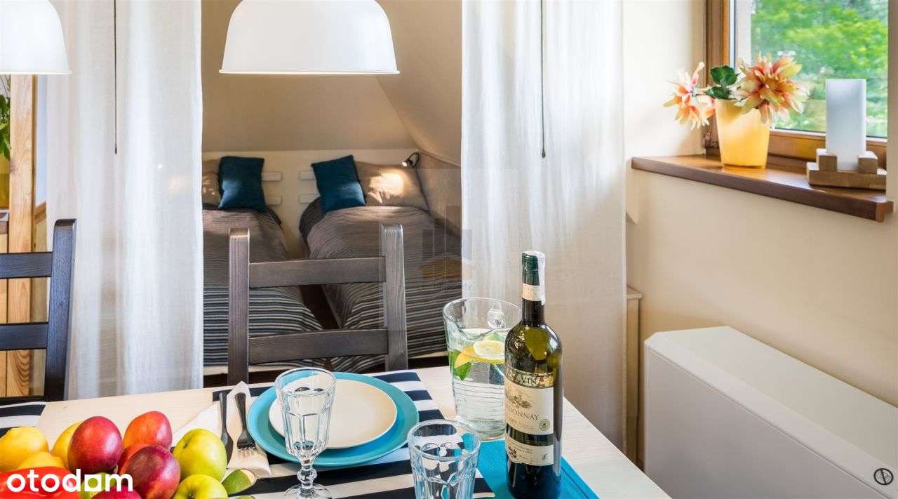 Nowa cena!Studio z widokiem na Giewont!Kościelisko-8