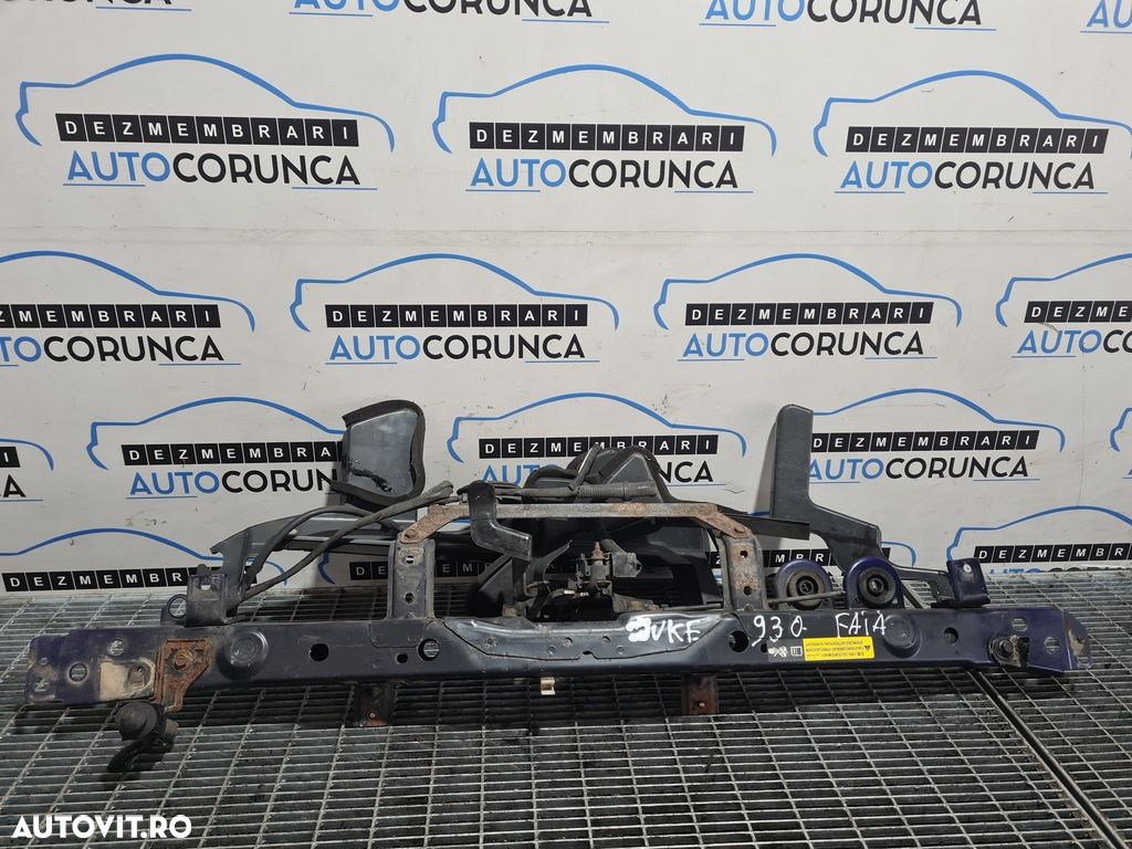 Trager Nissan Juke Facelift 1.5 Dci 2014 - 2018 1461CC Manuala (930) - 2