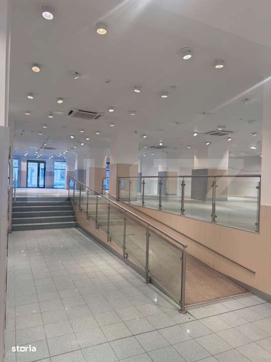Spatiu comercial, 476 mp, zona Ultracentrala - Imagine principală: 5/7