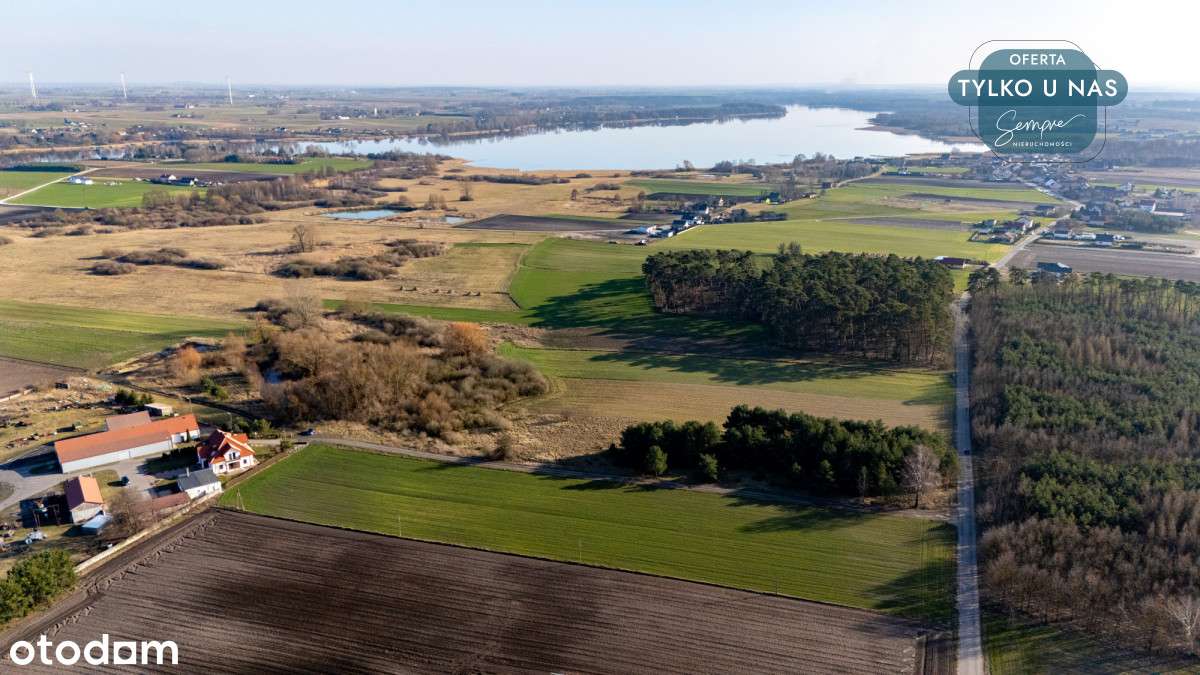 Twój wymarzony kawałek ziemi! - Pełny obrazek: 5/8