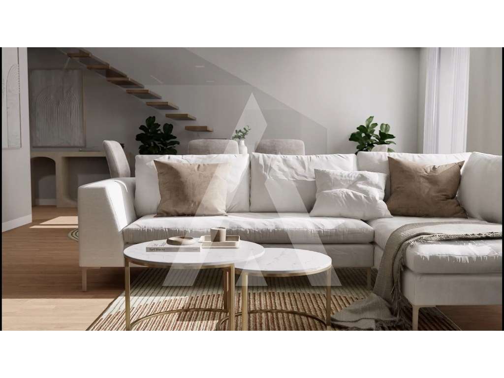 Apartamento T4 Duplex em Aveiro, com excelentes acabamento e área.-18