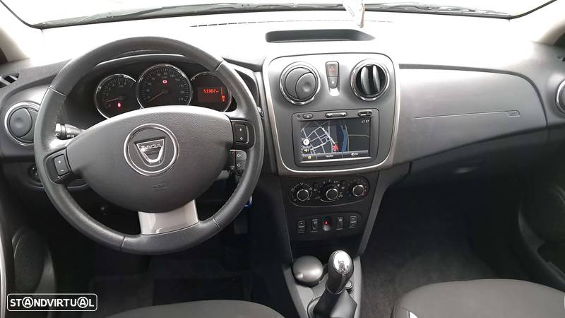 Dacia Sandero 0.9 TCe Stepway 124g - 22