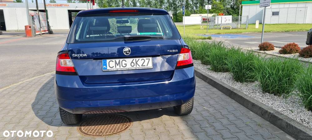 Skoda Fabia 1.4 TDI Active - 7