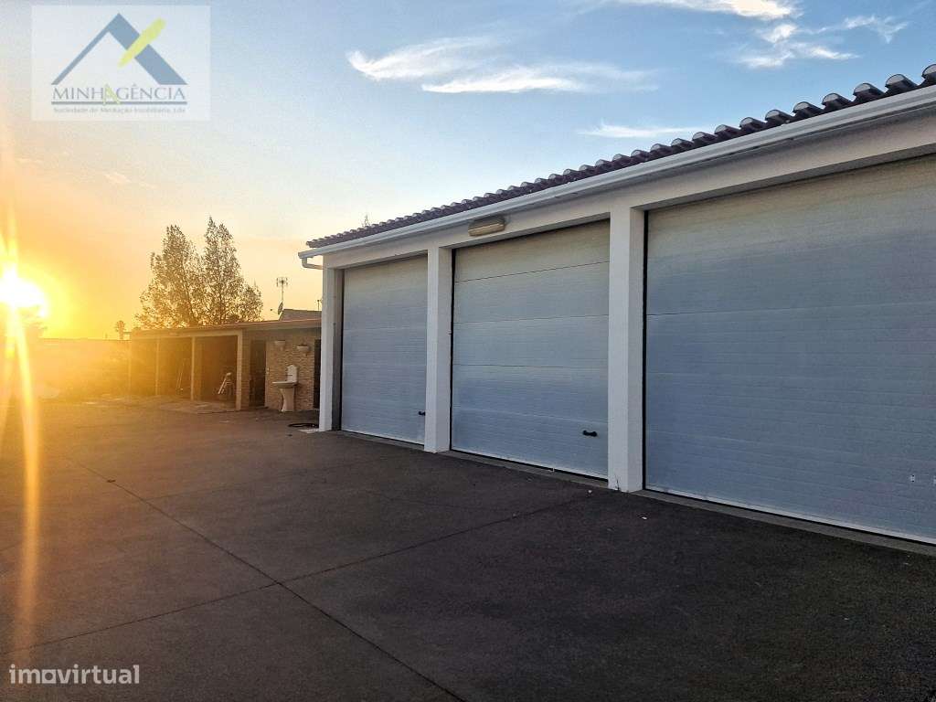 Moradia Isolada T4 com lote de 4454 m2 em Cajados - Grande imagem: 5/24