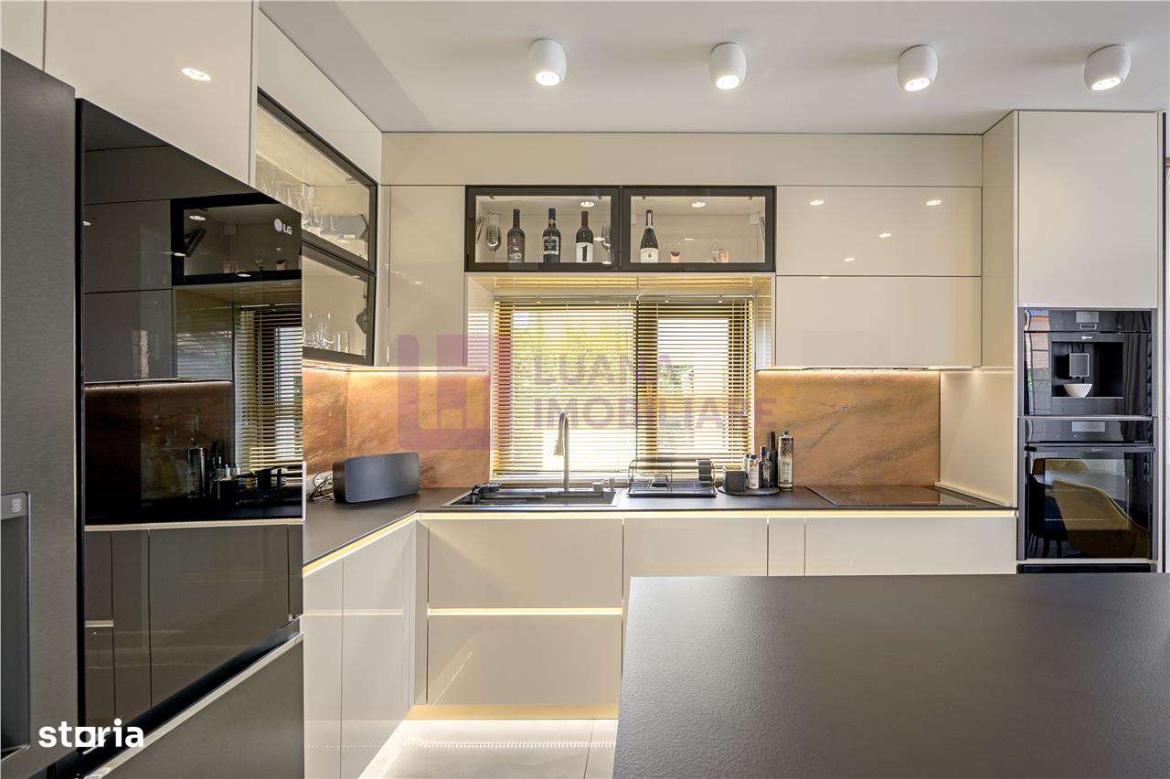 Casa individuala PREMIUM | Selimbar | independenta energetic | mobilat - Imagine principală: 3/20