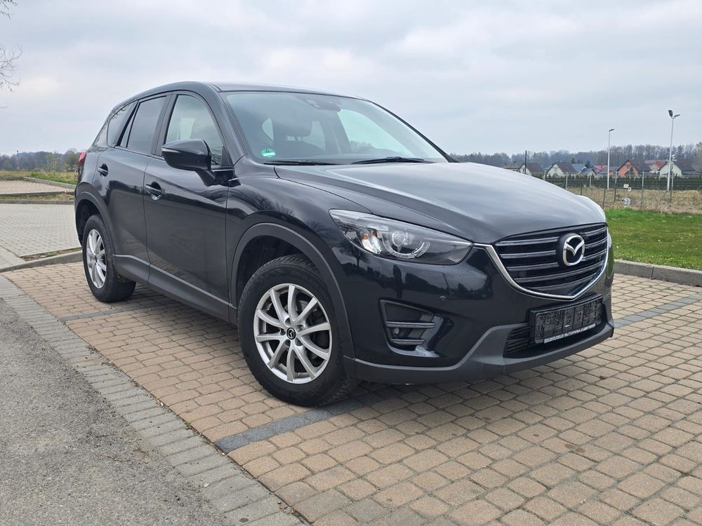 Mazda CX-5 I SKYACTIV-D SCR 150 AWD ADVANTAGE 2017
