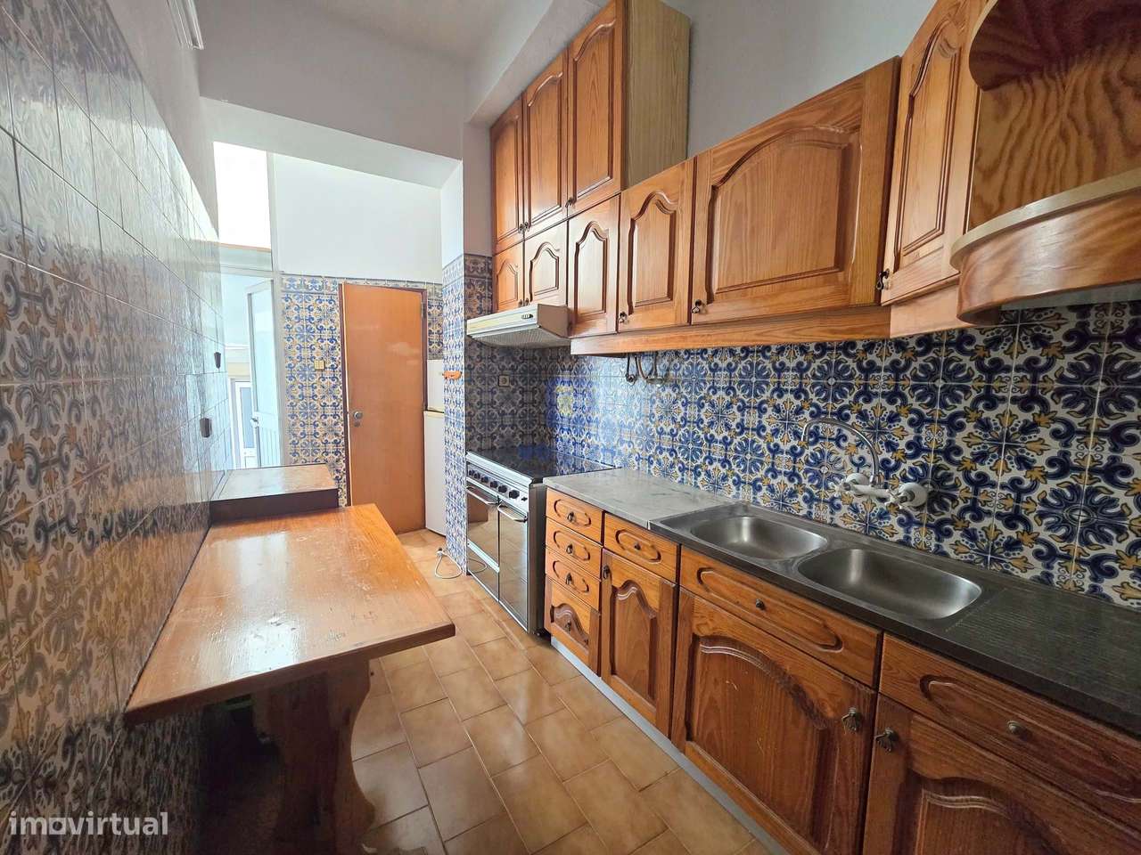 T2 com Terraço na Penha de França-12