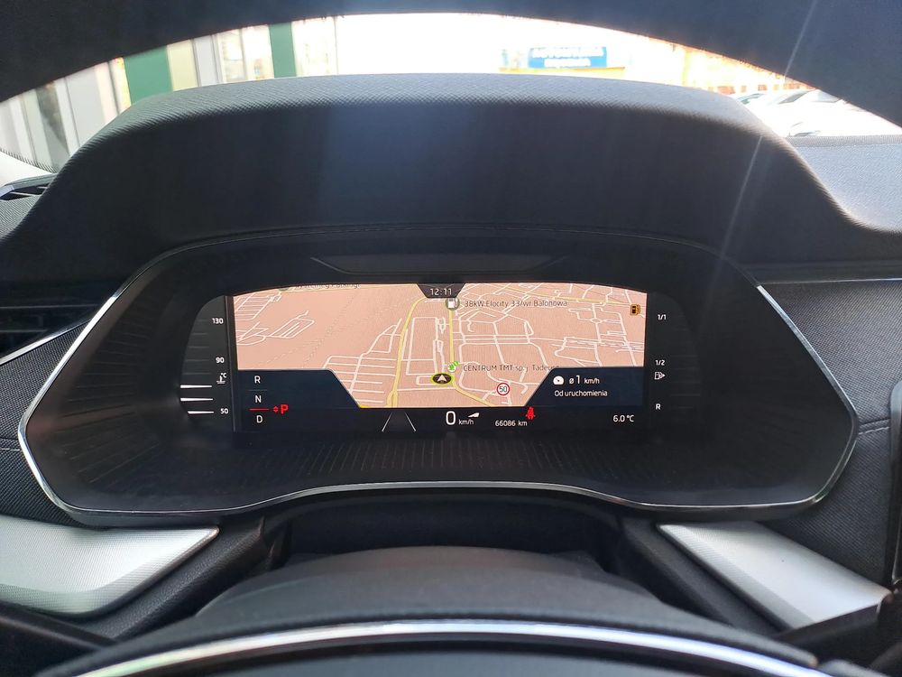 SKODA OCTAVIA Style Virtual ACC Matrix 1,5eTSI 150KM Serwis ASO Salon PL VAT23%