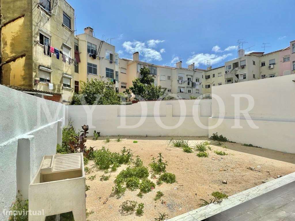 Apartamento T2 p/ Arrendar em Moscavide - RCH c/ TERRAÇO 50m2 - Grande imagem: 4/19