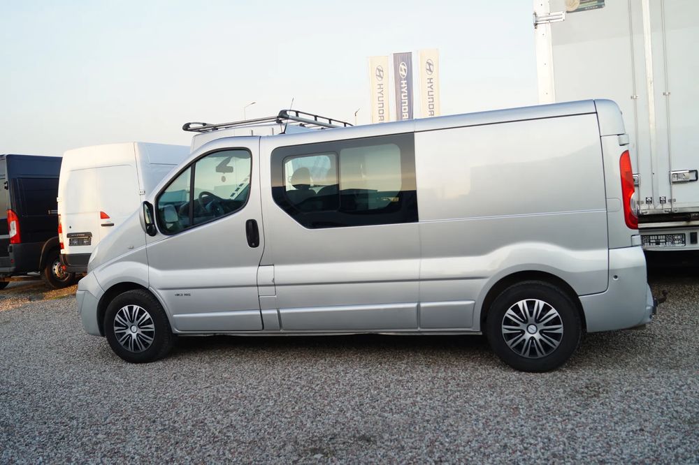 Renault Trafic 2013