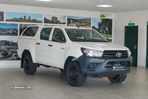 Toyota Hilux 2.4 D-4D 4X4 Cabine Dupla - 3