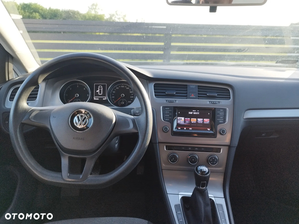 Volkswagen Golf VII 1.6 TDI BMT Start - 18