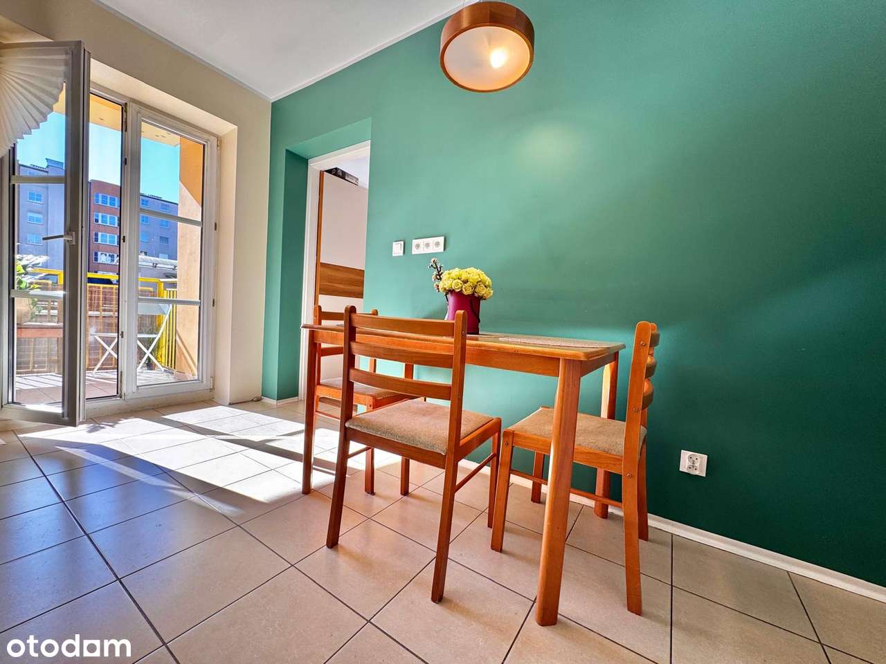 "Miejsce", w którym poczujesz się jak w domu - ul. Langiewicza-4