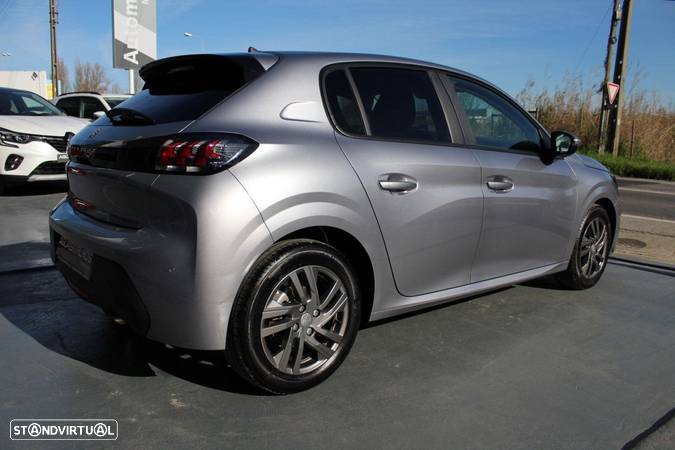 Peugeot 208 1.2 PureTech Active Pack - 4