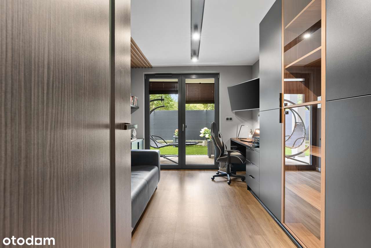 Apartament 3-pokoje z dużym tarasem, miejscem postojowym, Gołonóg-7