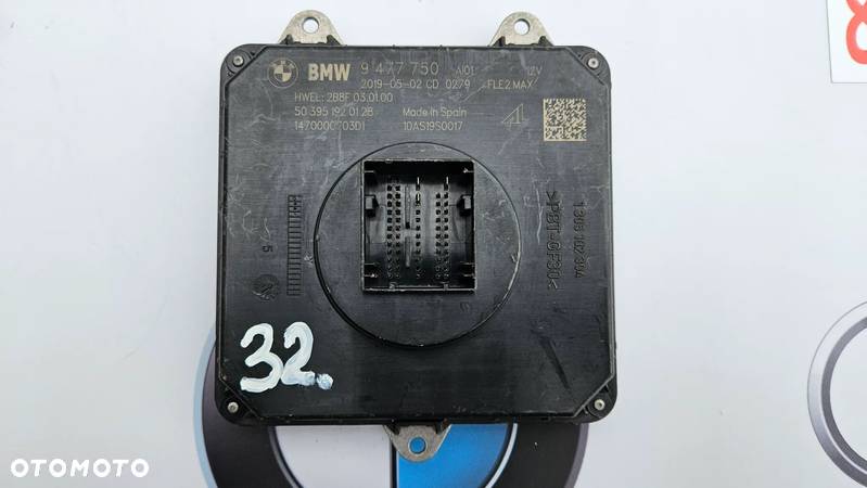 MODUŁ LED BMW F20 F21 F30 F31 F32 F33 F36 9477750 - 3