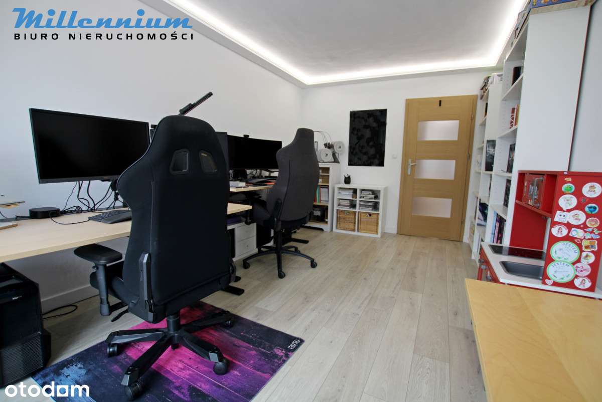 Komfortowe mieszkanie 3-pokojowe | Gdańsk Wrzeszcz-5