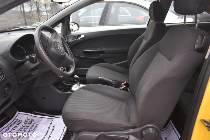 Opel Corsa 1.2 16V Enjoy EasyTronic - 13