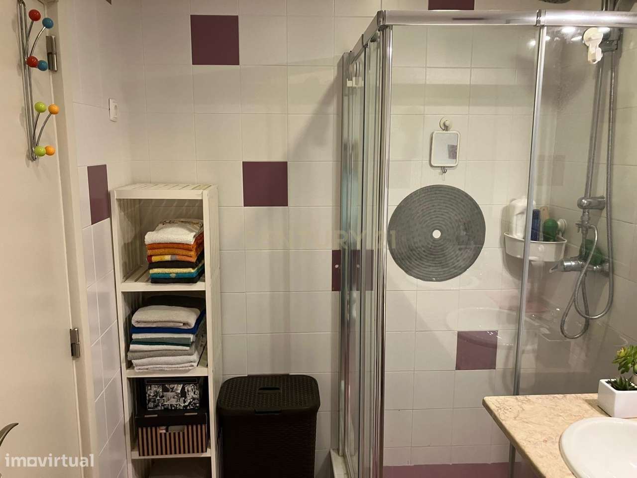 Apartamento T3 num lugar tranquilo e agradável em Linda-a-Velha, Oeira-21