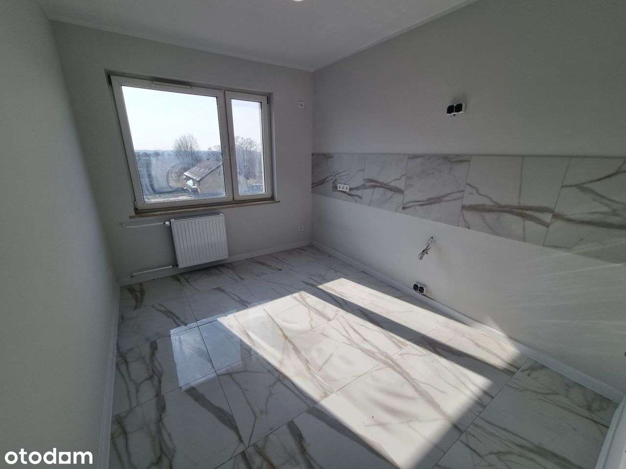 balkon, po remoncie, dwa pokoje, Ogrodowa, Piekary-9