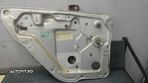 Macara manuala dreapta spate skoda fabia 1 6y 6y0839751b - 1