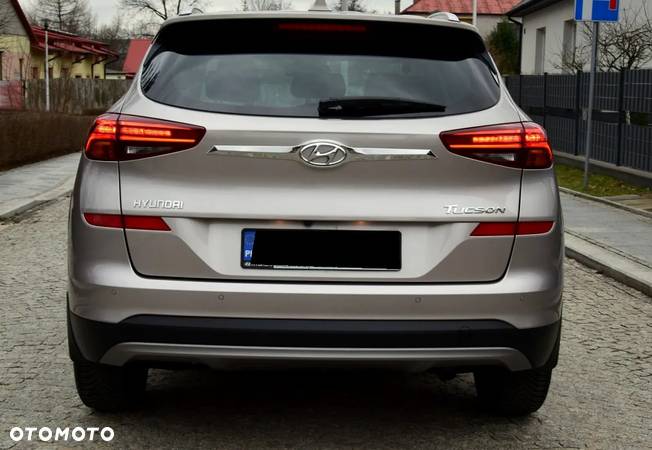 Hyundai Tucson 1.6 GDi Style 2WD - 21