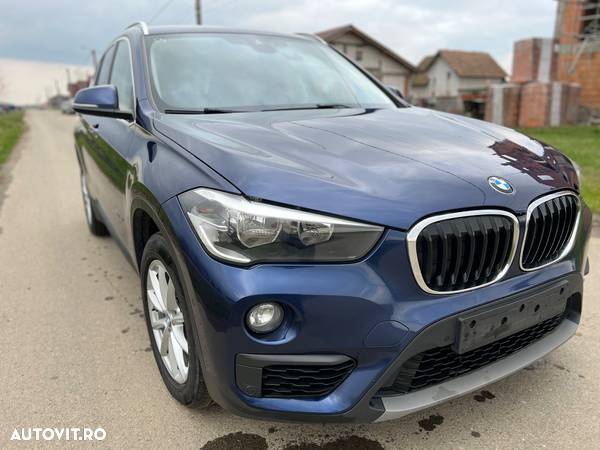 BMW X1 xDrive18d Aut. Advantage - 6