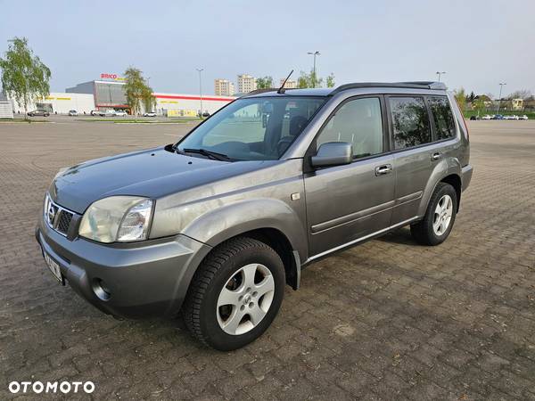 Nissan X-Trail 2.2 dCi Comfort - 3