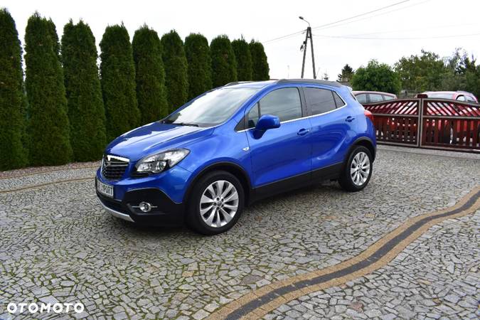 Opel Mokka 1.4 T Cosmo EU6 - 2