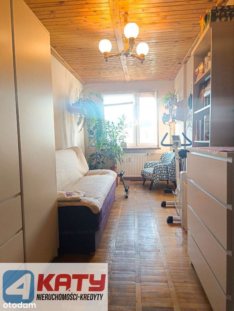 3 POKOJE, 53,8 MKW || DUŻY BALKON || KLIMATYZACJA || SPOKOJNE OSIEDLE-3