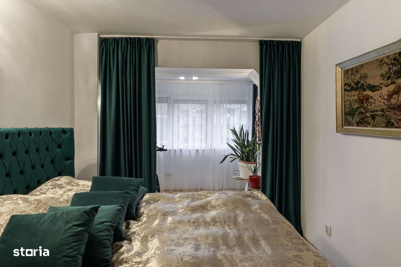 Exclusiv! Apartament 4 camere, 102 mp, etaj 3, Nicolae Titulescu - Imagine principală: 5/20