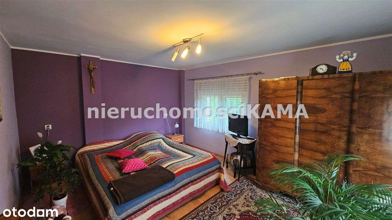 Dom w Bystrej z widokiem na Magurkę - Pełny obrazek: 4/19