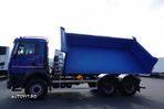 MAN TGS 33.440 / 6x4 / CAMION BASCULANTE PE - 6