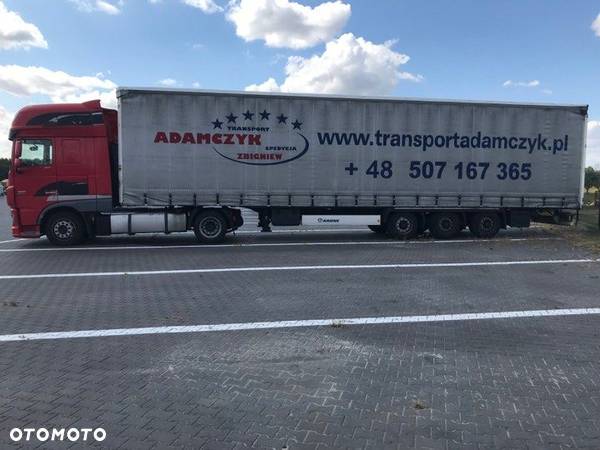 DAF XF 460 FT EURO 6 - 4