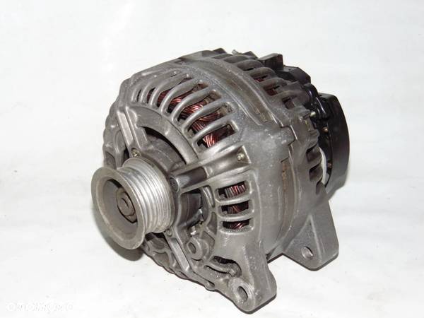 ORYGINAŁ alternator 9621791480 0124615002 Citroen C5 I C8 Xsara Picasso Berlingo Jumper Peugeot 307 607 807 Boxer Partner diesel 2.0 HDI - 1