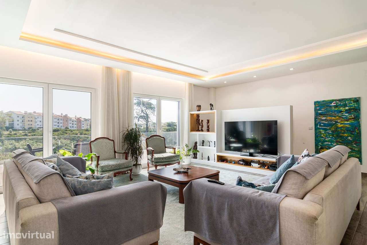 Moradia Moderna em Albarraque – Rio de Mouro | Av. Santa Isabel, 124 | - Grande imagem: 3/30