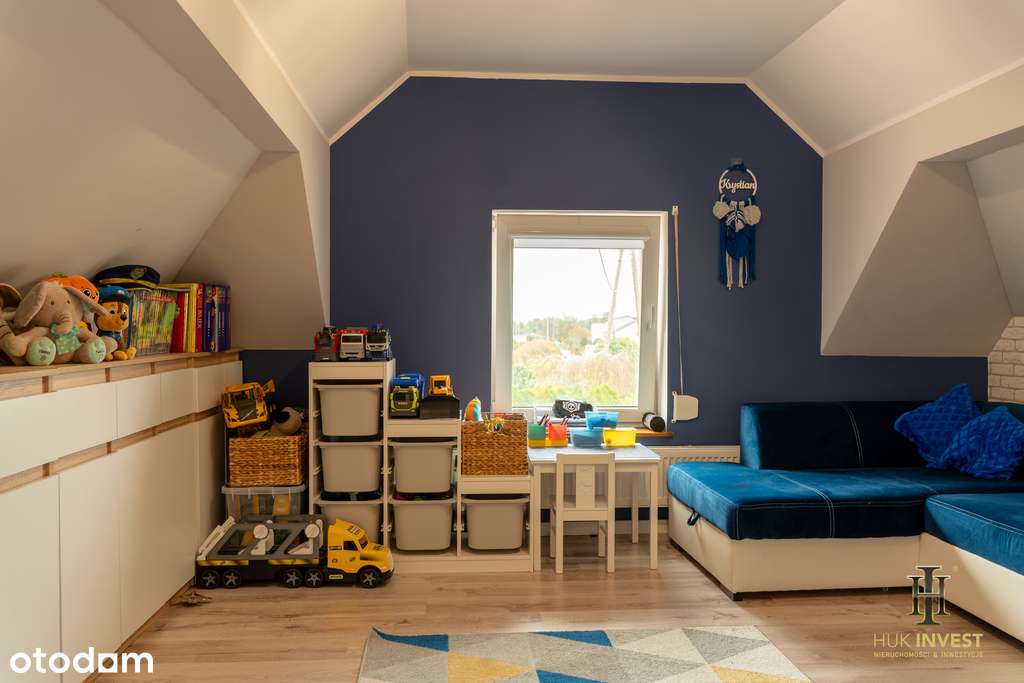 Komfortowy dom na sprzedaż w Ługach Ujskich-8